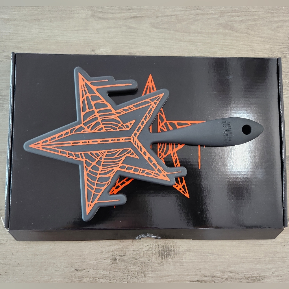 Jeffree Star Halloween Mystery Box Soft Touch Mirror  (Star Web Edition)